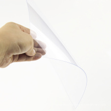 OCAN Transparent Anti Fog PET Film for face shield visor with spectacle frame